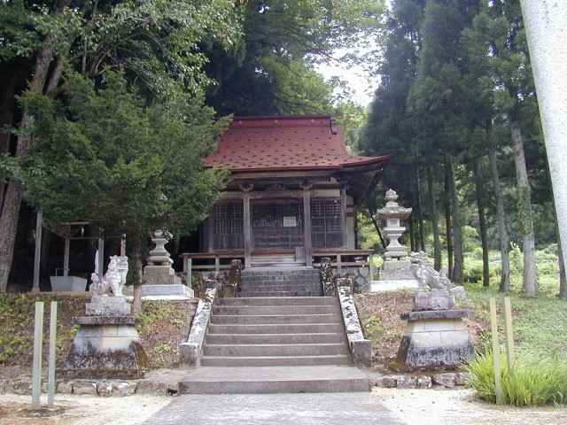 塩竃金清神社例祭